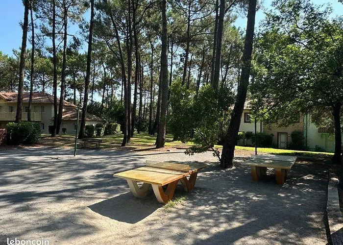 Апартаменты T2 Ocean Piscine Golf *