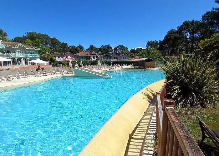 Апартаменты T2 Ocean Piscine Golf