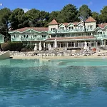 T2 Ocean Piscine Golf Apartment