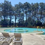 T2 Ocean Piscine Golf Apartment