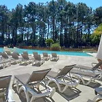 T2 Ocean Piscine Golf Apartment Lacanau