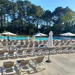 Apartment T2 Ocean Piscine Golf Lacanau