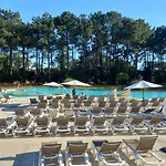 T2 Ocean Piscine Golf Apartment Lacanau