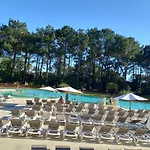 T2 Ocean Piscine Golf Apartment Lacanau