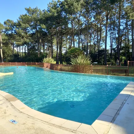 Apartment T2 Ocean Piscine Golf *