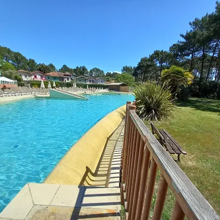T2 Ocean Piscine Golf Apartment