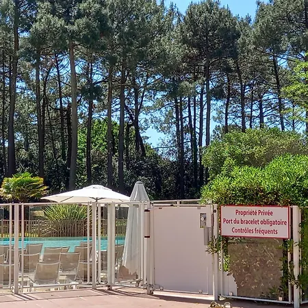 Apartment T2 Ocean Piscine Golf