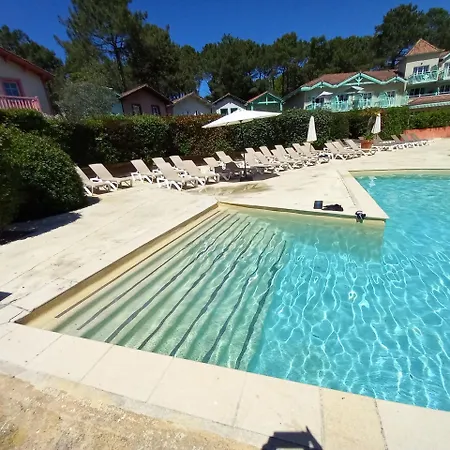 Apartment T2 Ocean Piscine Golf *