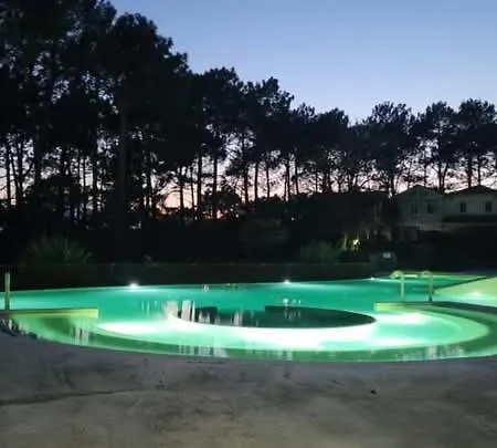 T2 Ocean Piscine Golf