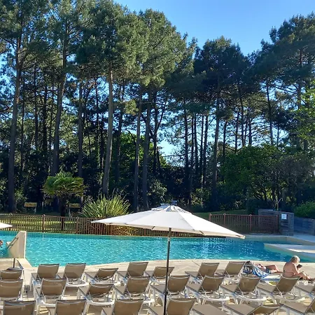 Apartment T2 Ocean Piscine Golf *