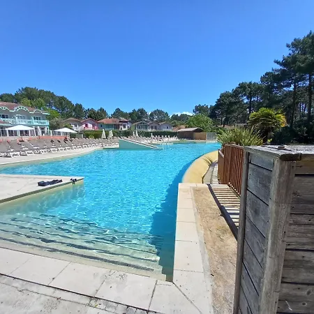 Διαμέρισμα T2 Ocean Piscine Golf Lacanau