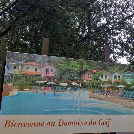 T2 Ocean Piscine Golf *