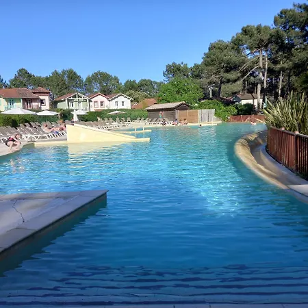 T2 Ocean Piscine Golf Lacanau