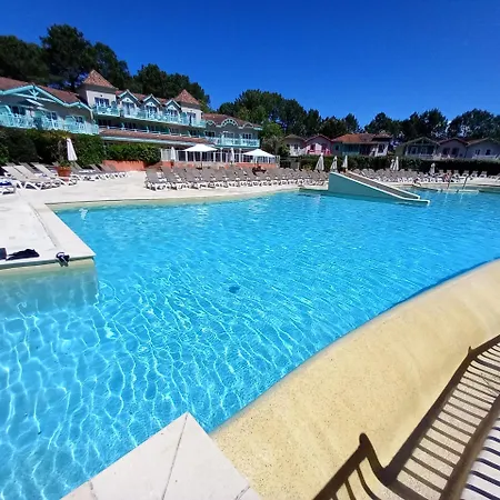 T2 Ocean Piscine Golf Apartment