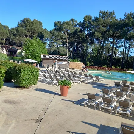 T2 Ocean Piscine Golf Apartment
