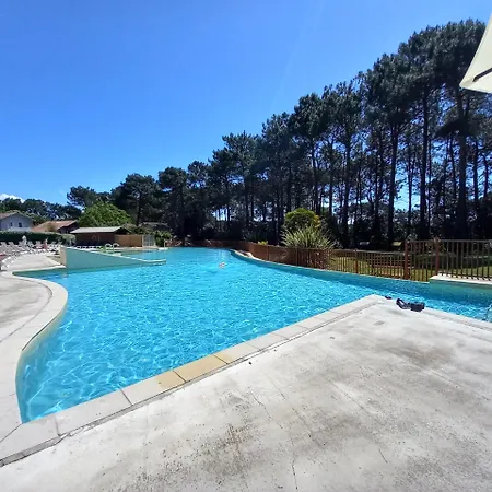 T2 Ocean Piscine Golf * Lacanau