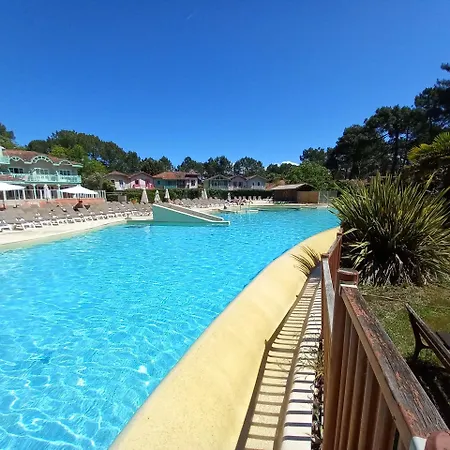 Apartment T2 Ocean Piscine Golf