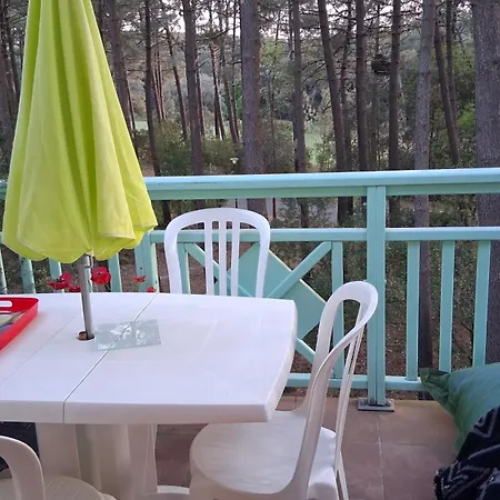 T2 Ocean Piscine Golf Διαμέρισμα