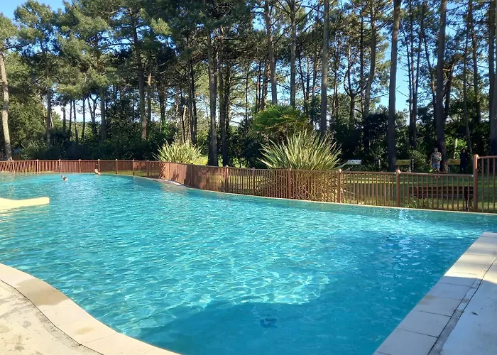 Apartament T2 Ocean Piscine Golf *