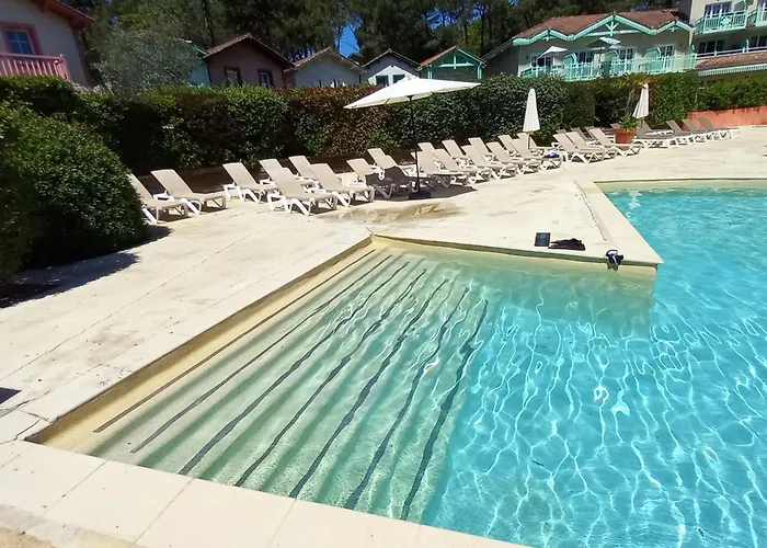 Apartament T2 Ocean Piscine Golf *