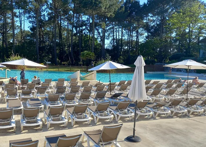 Apartament T2 Ocean Piscine Golf Lacanau