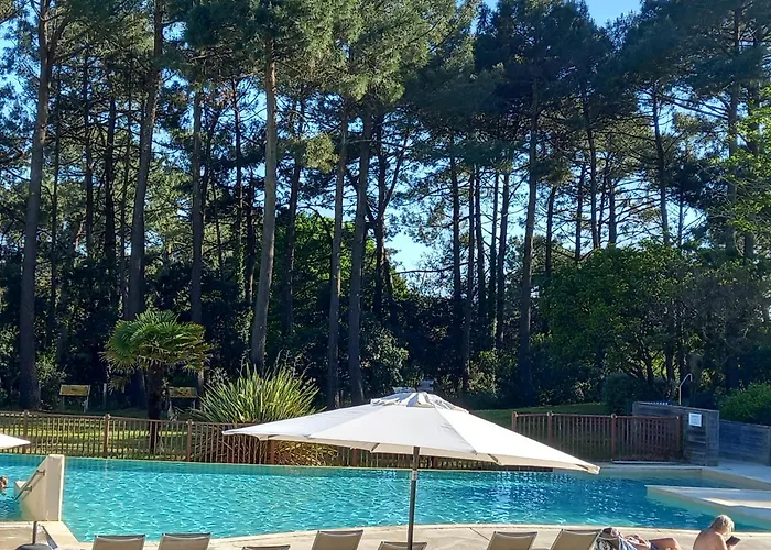 Apartament T2 Ocean Piscine Golf *