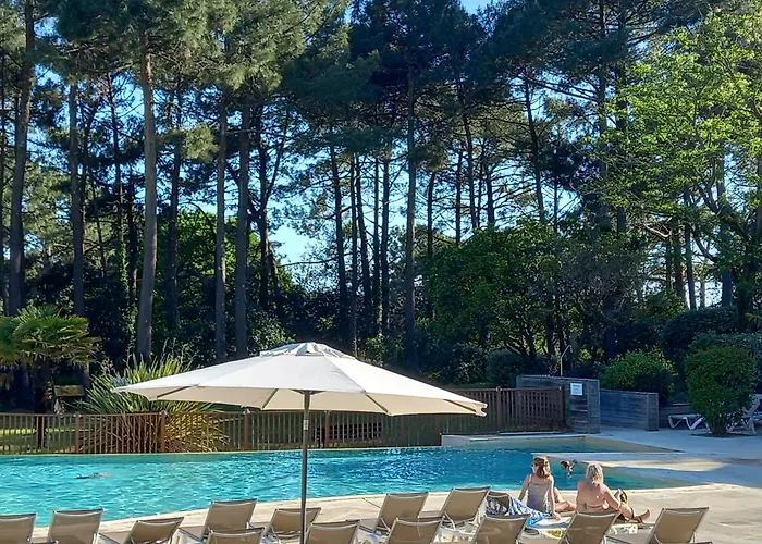 Apartament T2 Ocean Piscine Golf *
